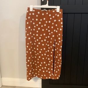 Abercrombie MIDI Skirt